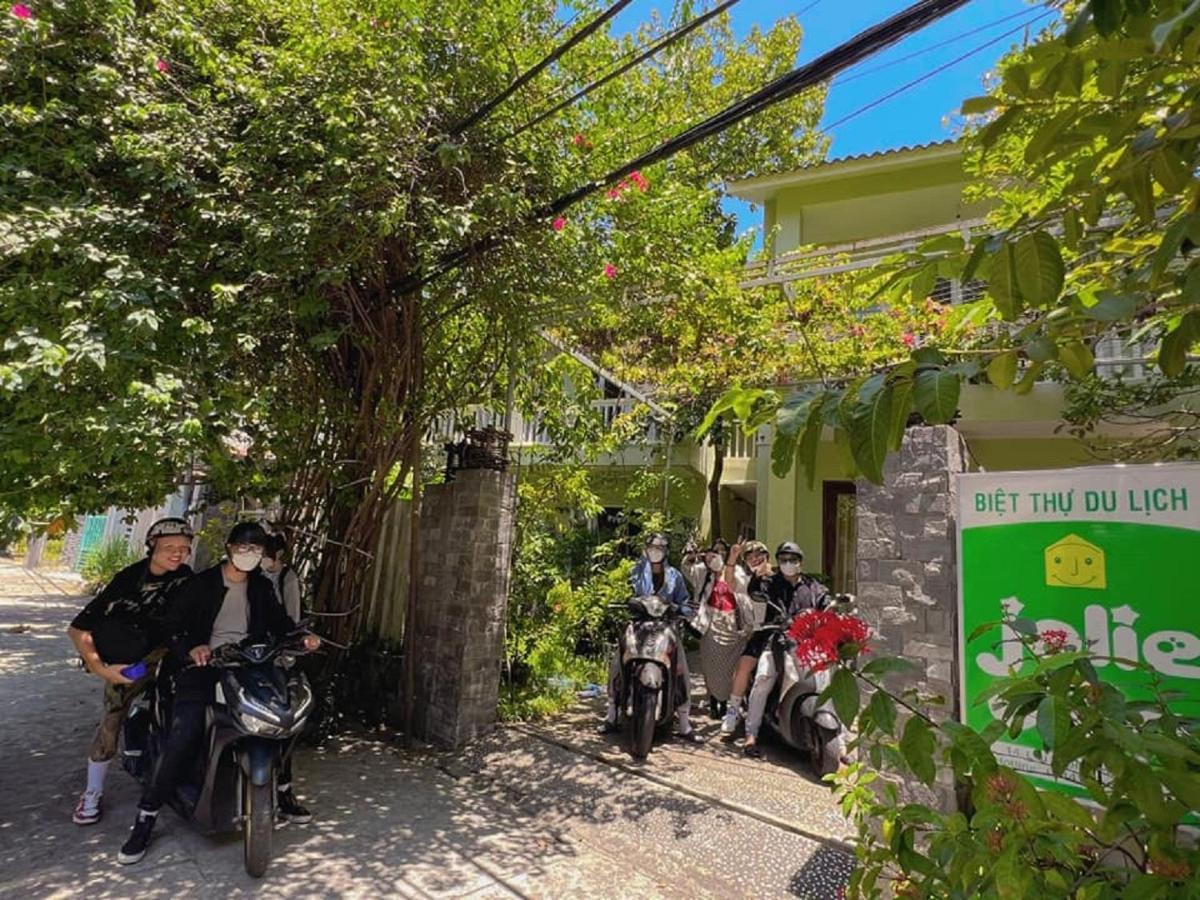 Jolie Villa Hoi An Exterior foto